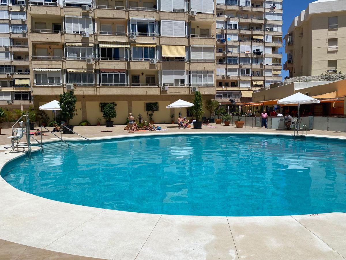 Apartamento Sonia Торремолинос Экстерьер фото