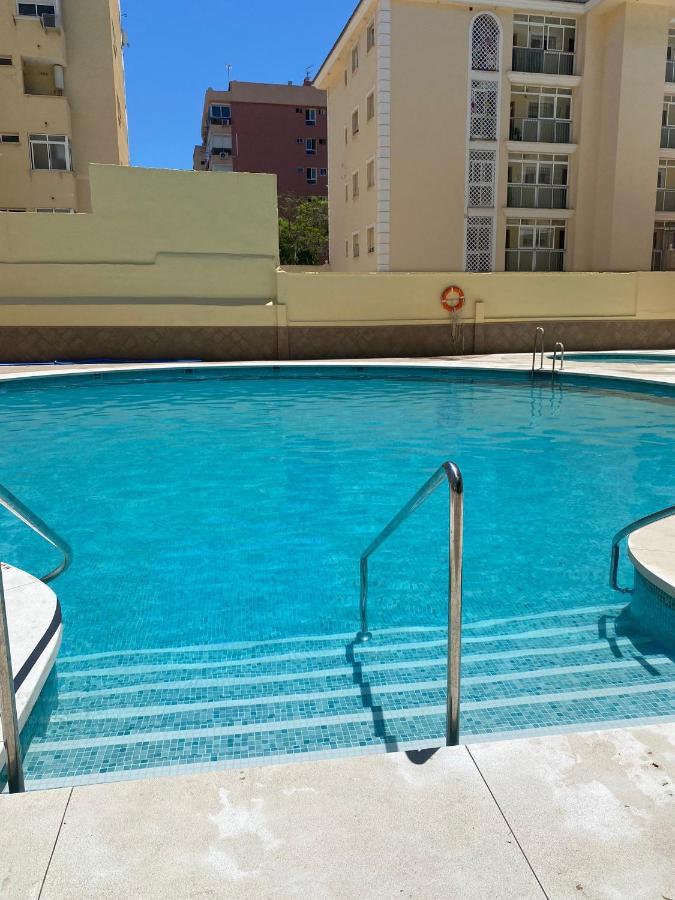 Apartamento Sonia Торремолинос Экстерьер фото