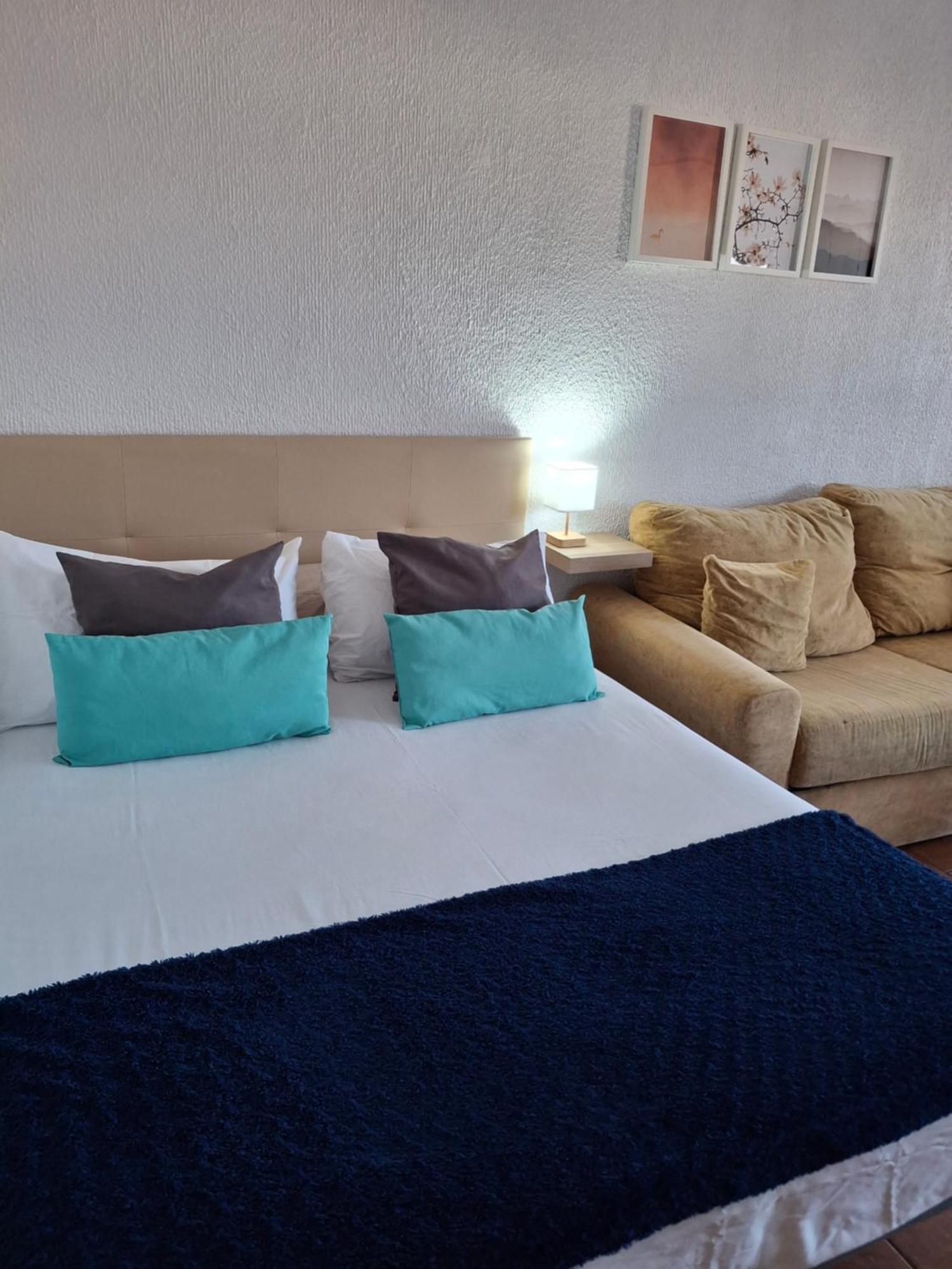 Apartamento Sonia Торремолинос Экстерьер фото