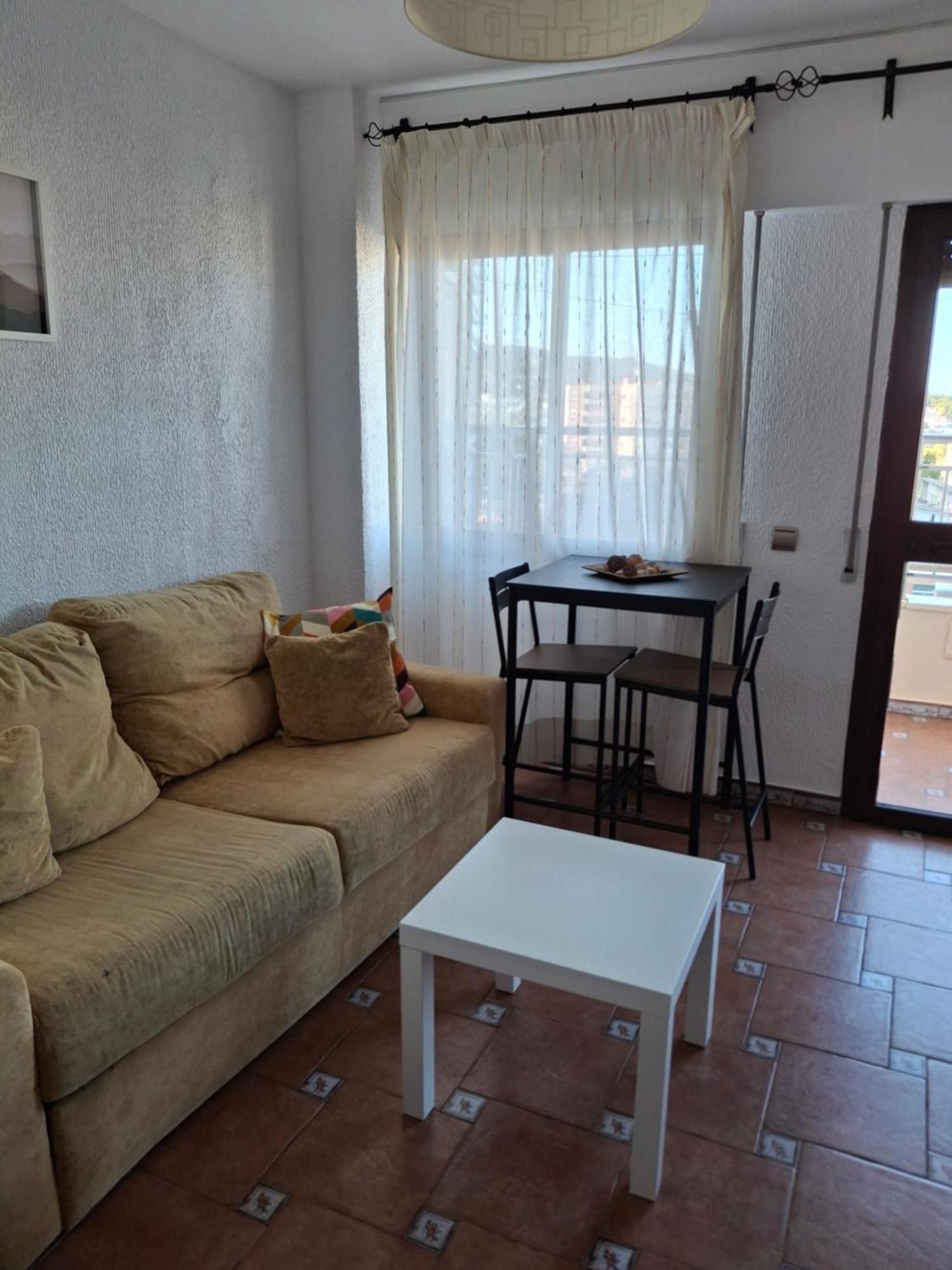 Apartamento Sonia Торремолинос Экстерьер фото