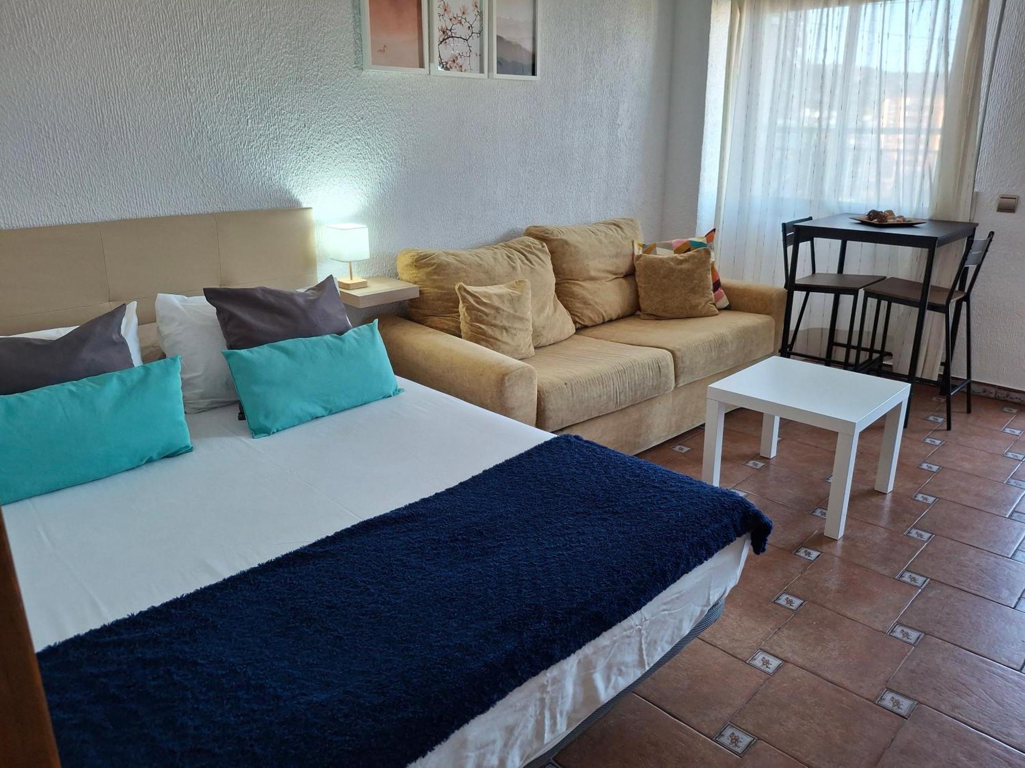 Apartamento Sonia Торремолинос Экстерьер фото