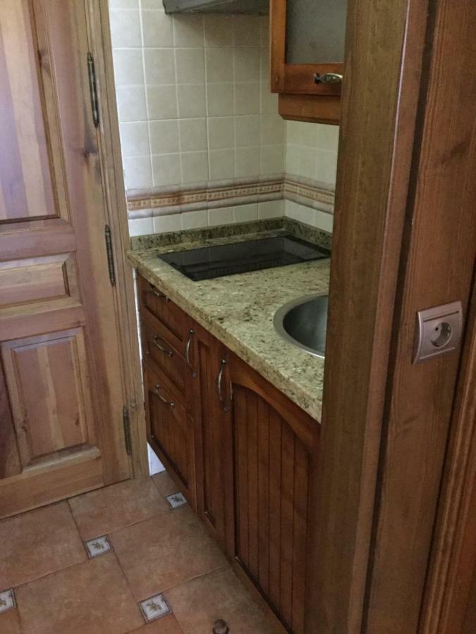 Apartamento Sonia Торремолинос Экстерьер фото